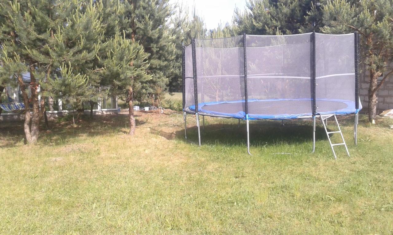 Domek Lesna Przystan Strekowizna Exterior photo