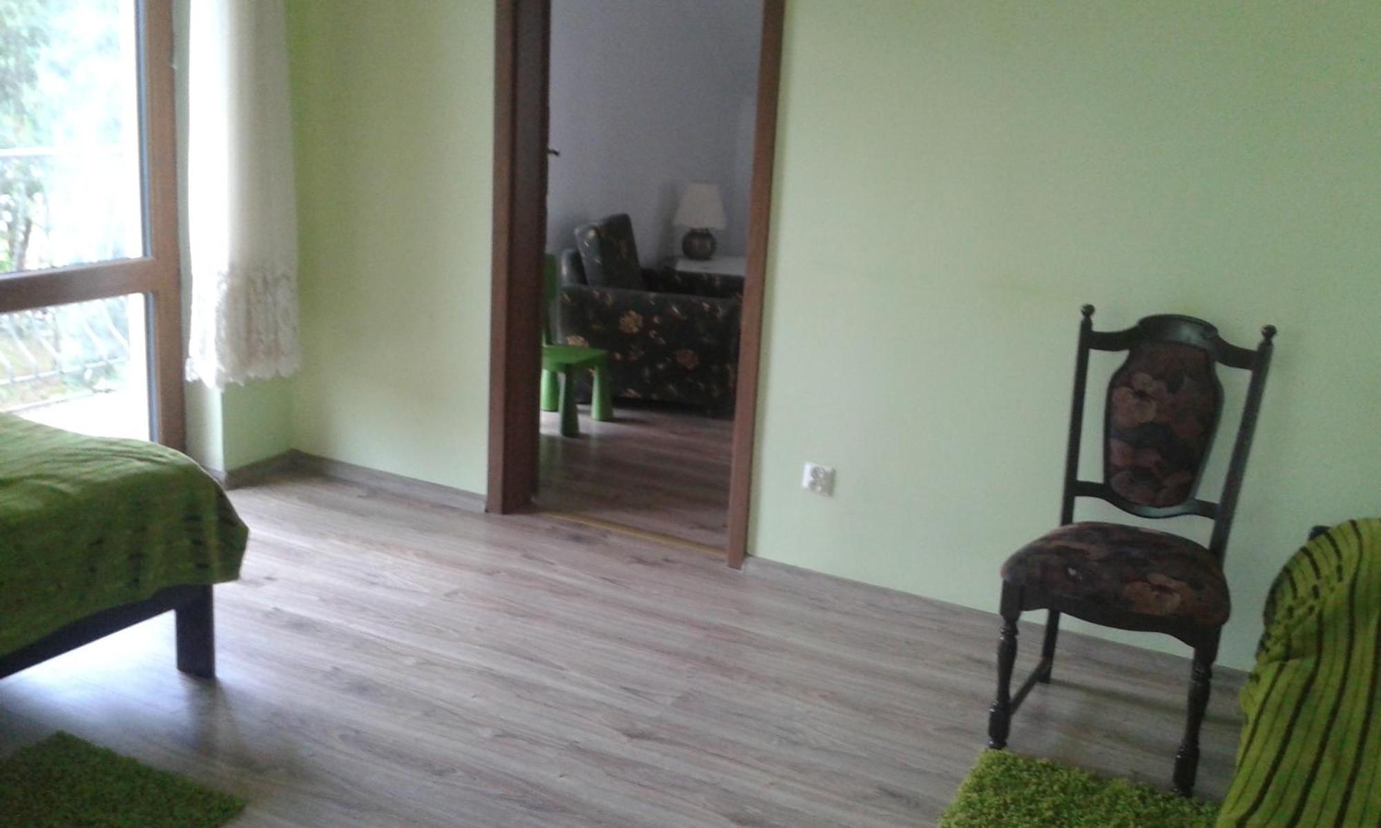 Domek Lesna Przystan Strekowizna Exterior photo