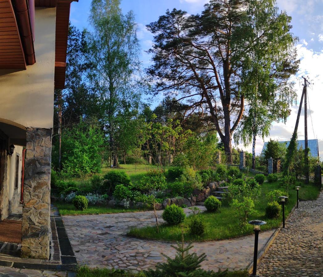 Domek Lesna Przystan Strekowizna Exterior photo