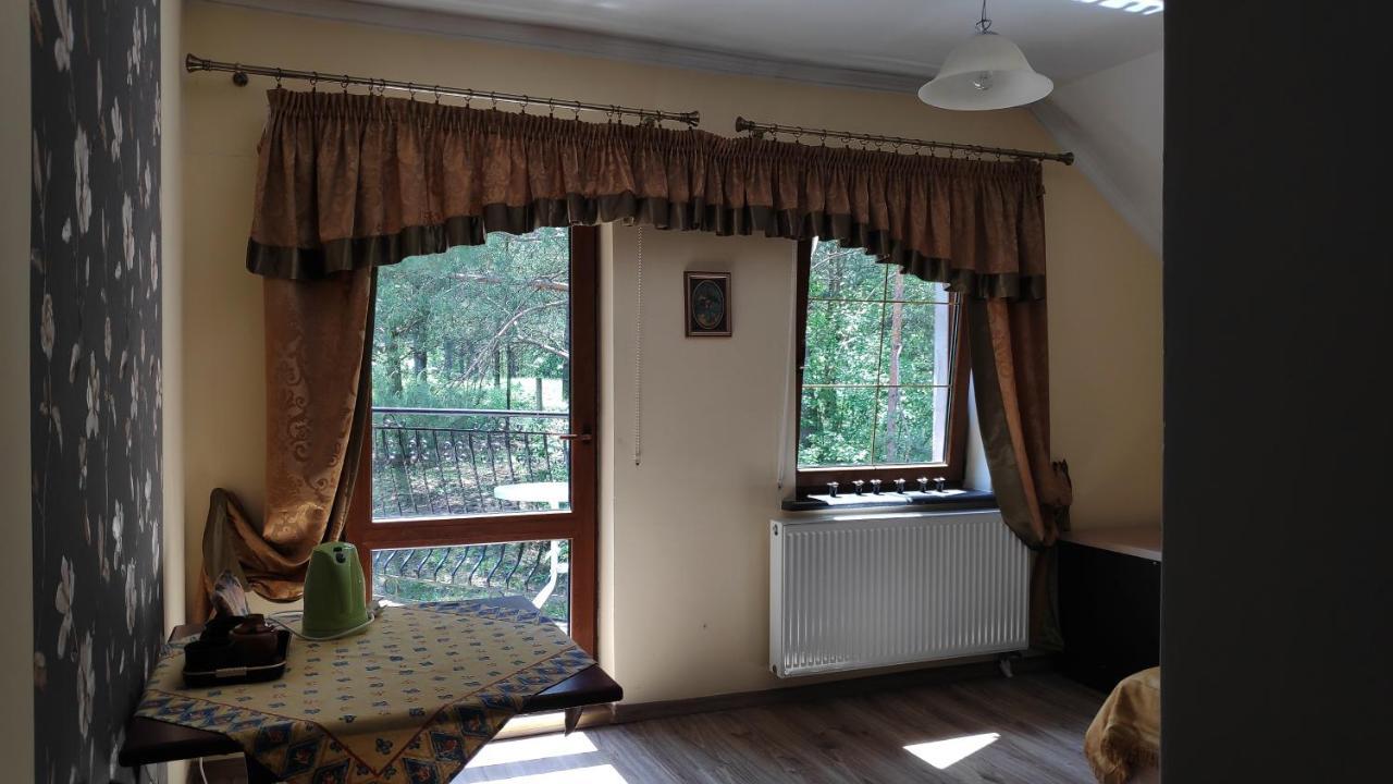 Domek Lesna Przystan Strekowizna Exterior photo